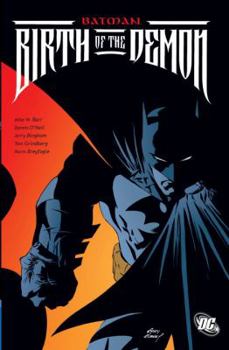 Batman: Birth of the Demon - Book  of the DC Comics Graphic Novel Collection