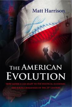 Paperback The American Evolution Book