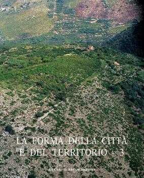Paperback La Forma Della Citta E del Territorio - 3 [Italian] Book