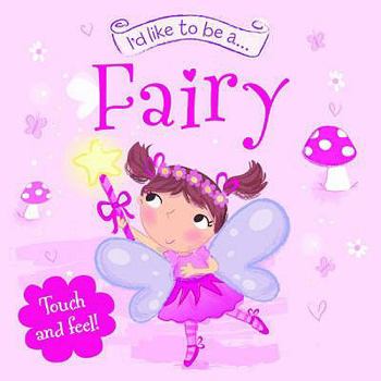 Hardcover Fairy Book