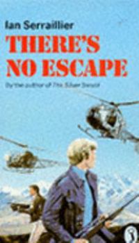 Paperback There's No Escape (Puffin Books) Book