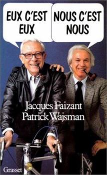 Paperback Eux c'est eux, nous c'est nous [French] Book