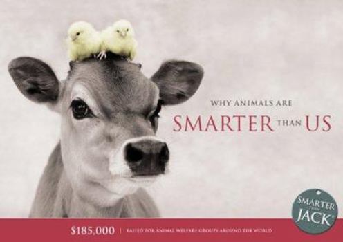 Paperback Why Animals Are Smarter Than Us Book