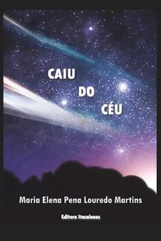 Paperback Caiu Do C [Portuguese] Book