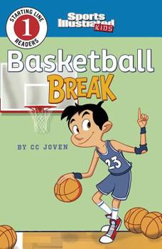 Paperback Basketball Break Book