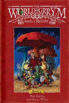 Hardcover Lords of Quibbitt Book
