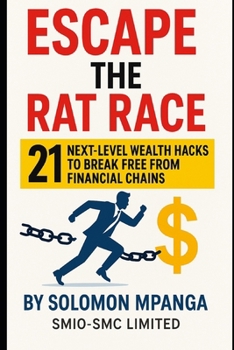 ESCAPE THE RAT RACE: 21 Next-Level Wealth Hacks to Break Free From Financial Chains
