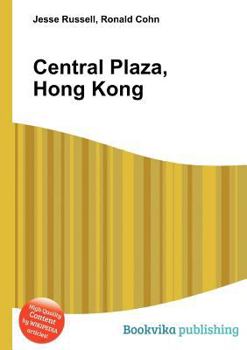 Paperback Central Plaza, Hong Kong Book