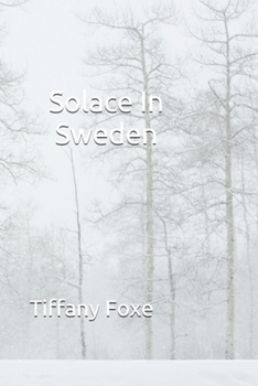 Paperback Solace In Sweden Book