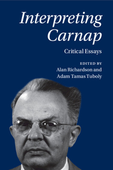 Paperback Interpreting Carnap Book
