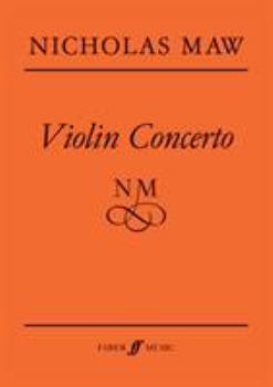 Paperback Violin Concerto: Score Book