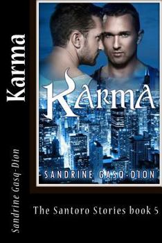 Karma - Book #5 of the Santorno
