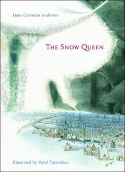 Hardcover The Snow Queen Book