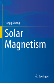 Paperback Solar Magnetism Book
