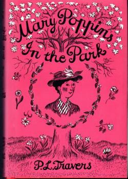 Hardcover Mary Poppins in the Park Book