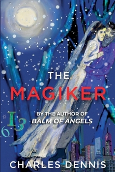 Paperback The Magiker Book