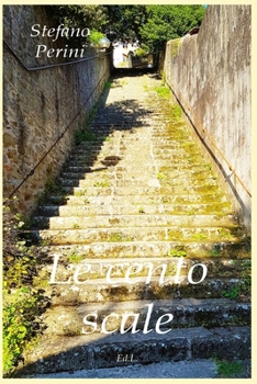 Paperback Le cento scale [Italian] Book