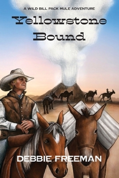 Paperback Yellowstone Bound Book