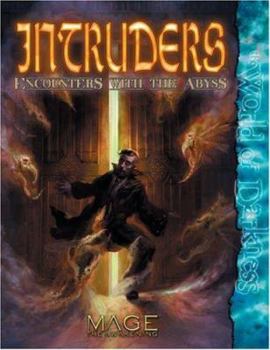 Hardcover Intruders: Encounters with the Abyss Book