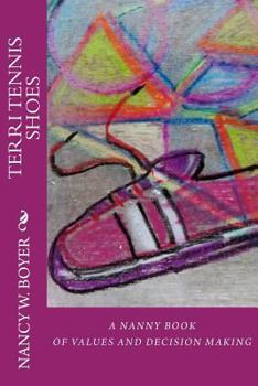 Paperback Terri Tennis Shoes Book