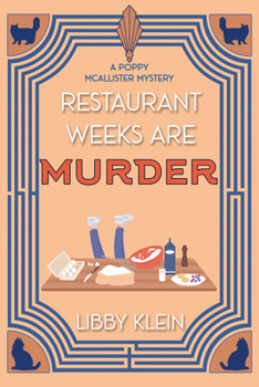 Mass Market Paperback Restaurant Weeks Are Murder Book