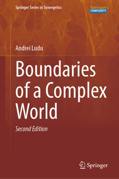 Hardcover Boundaries of a Complex World Book