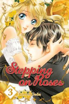 Paperback Stepping on Roses, Vol. 3 Book