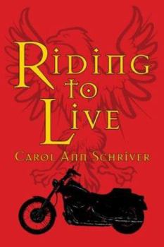 Paperback Riding To Live Book