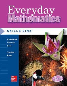 Paperback Everyday Mathematics, Grade 4, Skills Links Student Edition Book