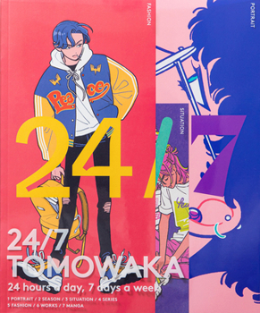 Paperback 24/7 Tomowaka Book