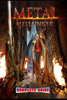 Paperback Metal: HELLSINGER Guide: Pro Tips, Tricks to up your score in Metal: Hellsinger Book