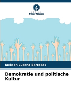 Paperback Demokratie und politische Kultur [German] Book