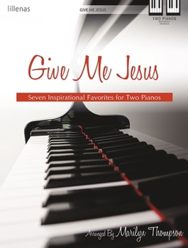 Give Me Jesus, Keyboard Book
