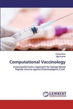 Paperback Computational Vaccinology Book