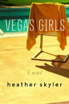 Hardcover Vegas Girls Book