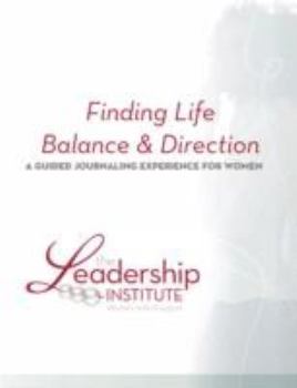 Paperback Finding Life Balance & Direction Book