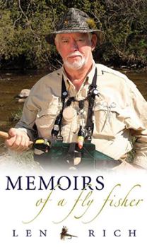 Paperback Memoirs of a Fly Fisher Book