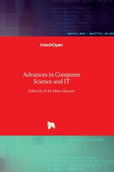 Hardcover Advances in Computer Science and IT Book