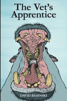 Paperback The Vet's Apprentice Book