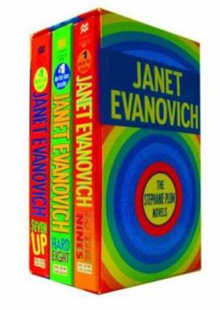 Mass Market Paperback Plum Boxed Set 3 (7, 8, 9): Contains Seven Up, Hard Eight and to the Nines Book