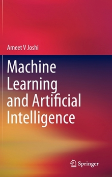 Hardcover Machine Learning and Artificial Intelligence Book