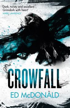 Crowfall - Book #3 of the Raven's Mark #0.2