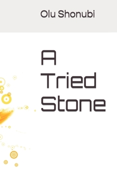 Paperback A Tried Stone Book