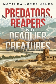 Paperback Predators, Reapers and Deadlier Creatures Book