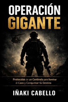 OPERACION GIGANTE: Protocolos de un Centinela para Dominar el Caos y Conquistar tu Destino (HAZLO FÁCIL :CIENCIA CONSCIENCIA) (Spanish Edition)
