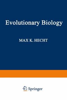 Paperback Evolutionary Biology: Volume 21 Book