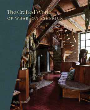 Hardcover The Crafted World of Wharton Esherick Book