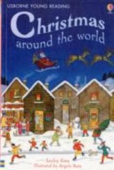 Paperback Christmas Around the World (Young Reading Level 1) Book