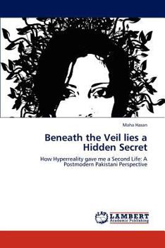 Paperback Beneath the Veil lies a Hidden Secret Book