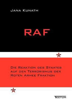 Paperback RAF [German] Book